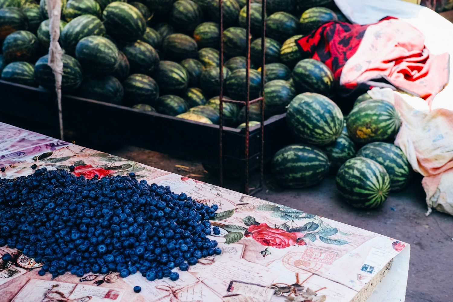 Sighisoara_market_romania_thevoyageur (18 sur 19)